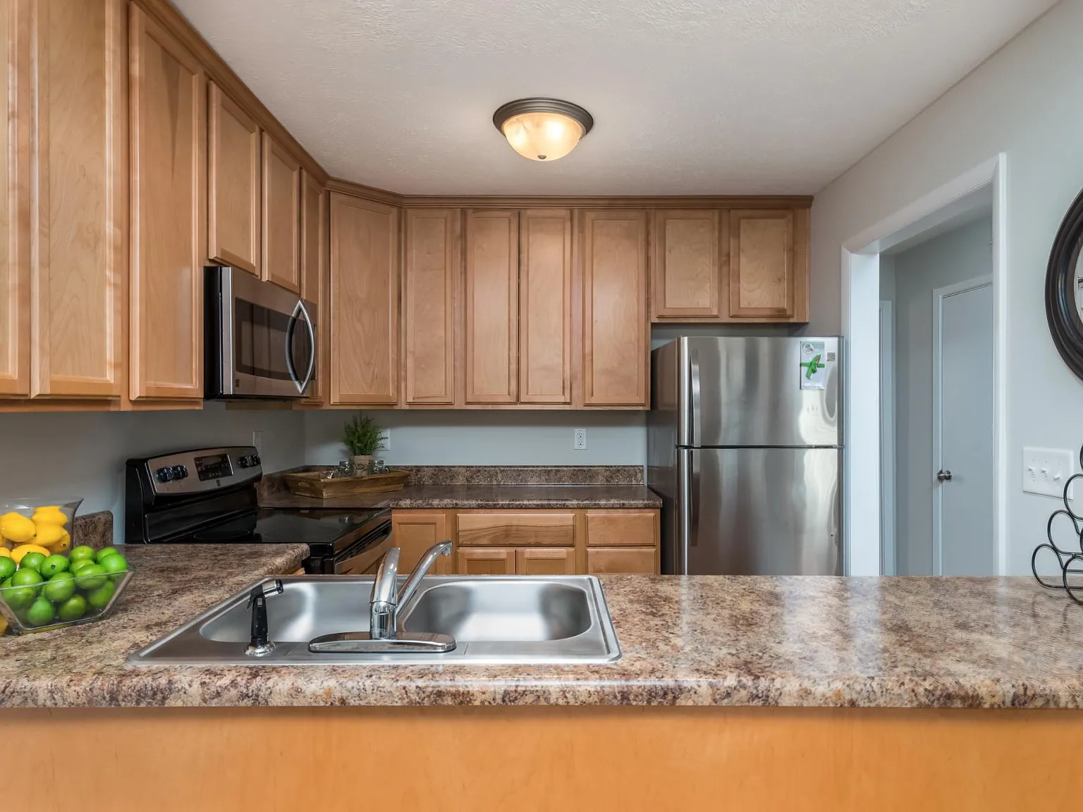 Village Gate Apartments — Photo 3