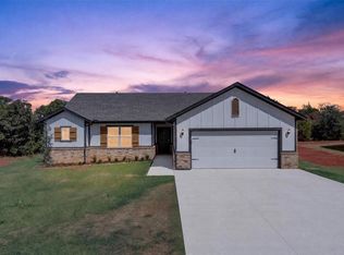 524 Stella Trl, Guthrie, OK 73044