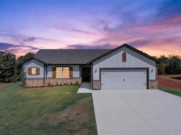 524 Stella Trl, Guthrie, OK 73044
