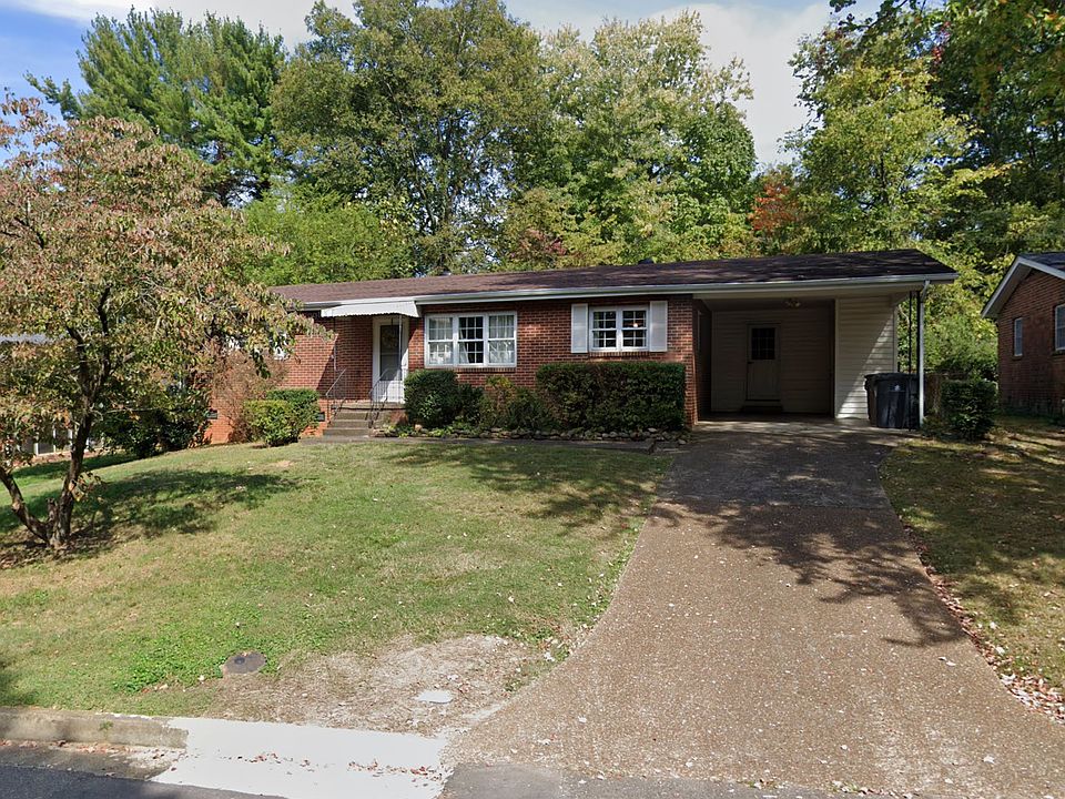 Street view of house
