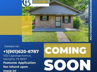 1032 Lagrange Ave, Memphis, TN 38107