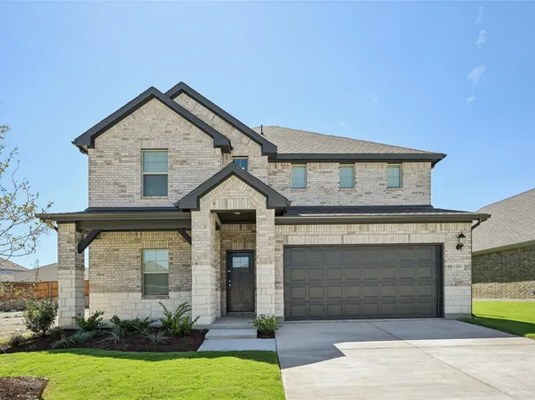 1204 Huntington Dr, Anna, TX 75409