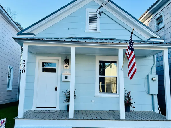 220 N Bonner Street, Washington, NC 27889