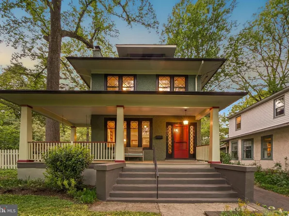 7216 Willow Ave, Takoma Park, MD 20912