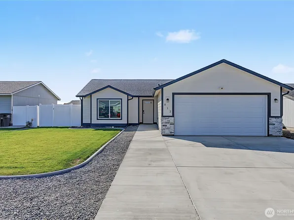 812 E Casacde Street, Othello, WA 99344