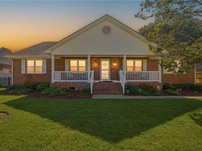 322 Faulk Rd, Norfolk, VA, 23502