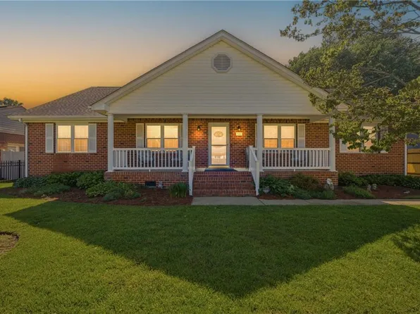 322 Faulk Rd, Norfolk, VA 23502