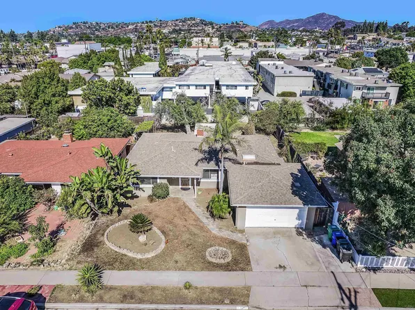 6910 Eberhart St, San Diego, CA 92115