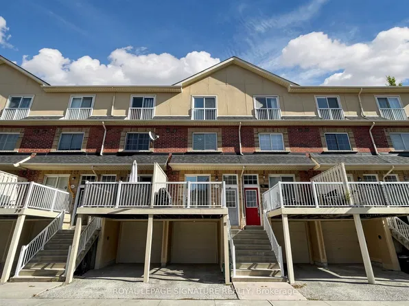 1775 Valley Farm Rd Unit 77, Pickering, ON L1V 7J9