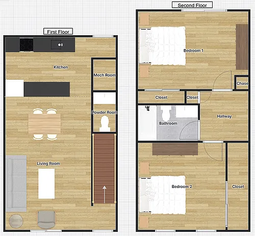 Floor plan Basic