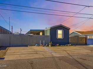 339 N Moonlight Dr, Parker, AZ 85344