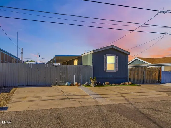 339 N Moonlight Dr, Parker, AZ 85344
