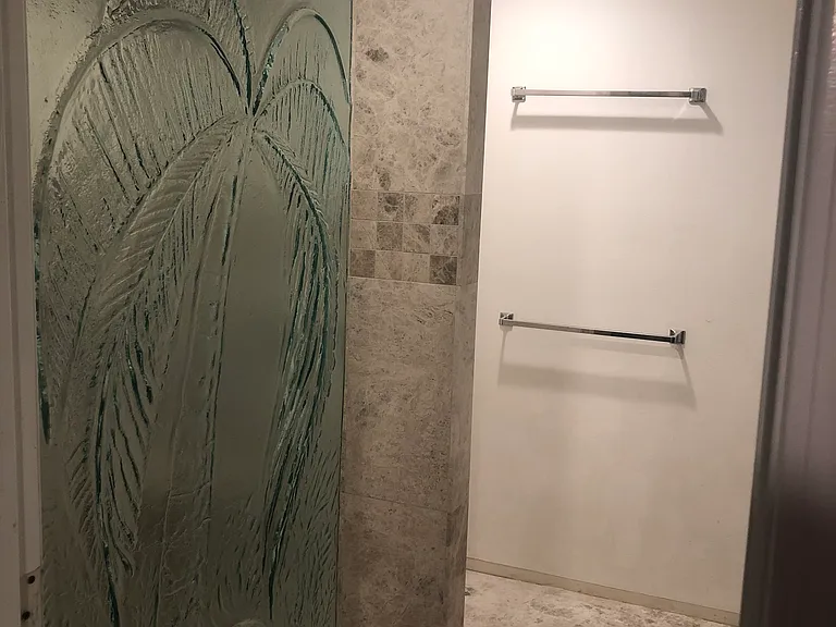Master Shower