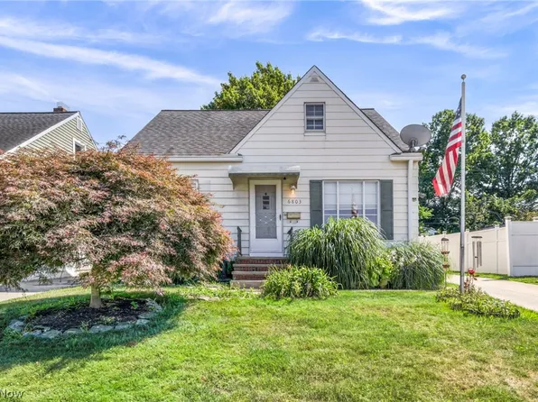6803 Ridgewood Ave, Parma, OH 44129
