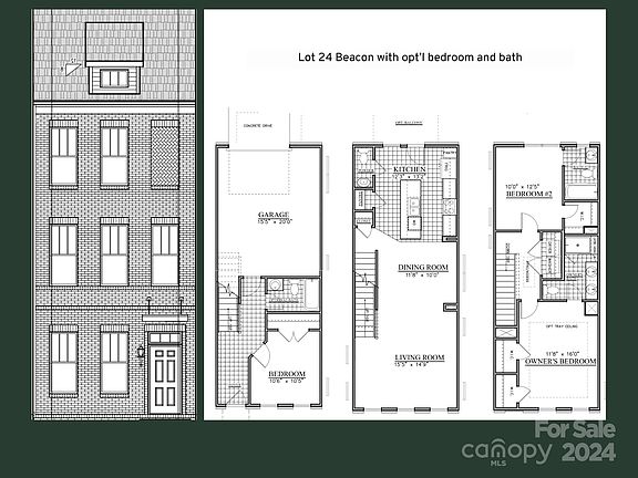 3rd image of 2241 Noble Townes Way