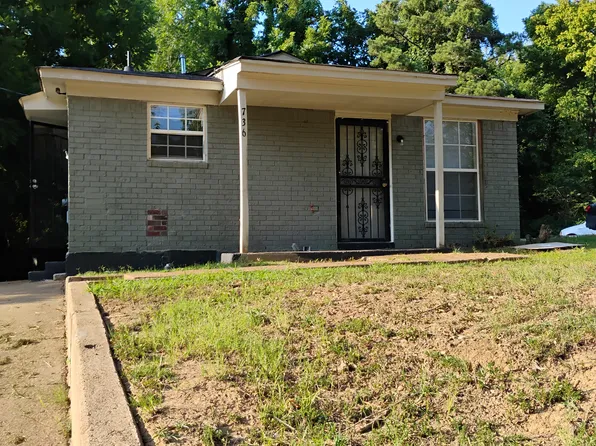 736 Nonconnah Rd, Memphis, TN 38109