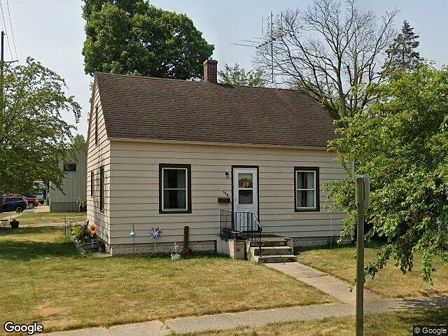 Property Side View