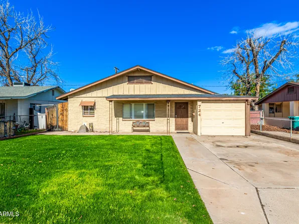 724 E PARK Place, Mesa, AZ 85203