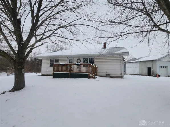 6732 New Harrison Bradford Rd, Bradford, OH 45308