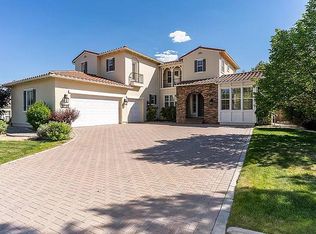 8220 Willow Ranch Trl, Reno, NV 89523