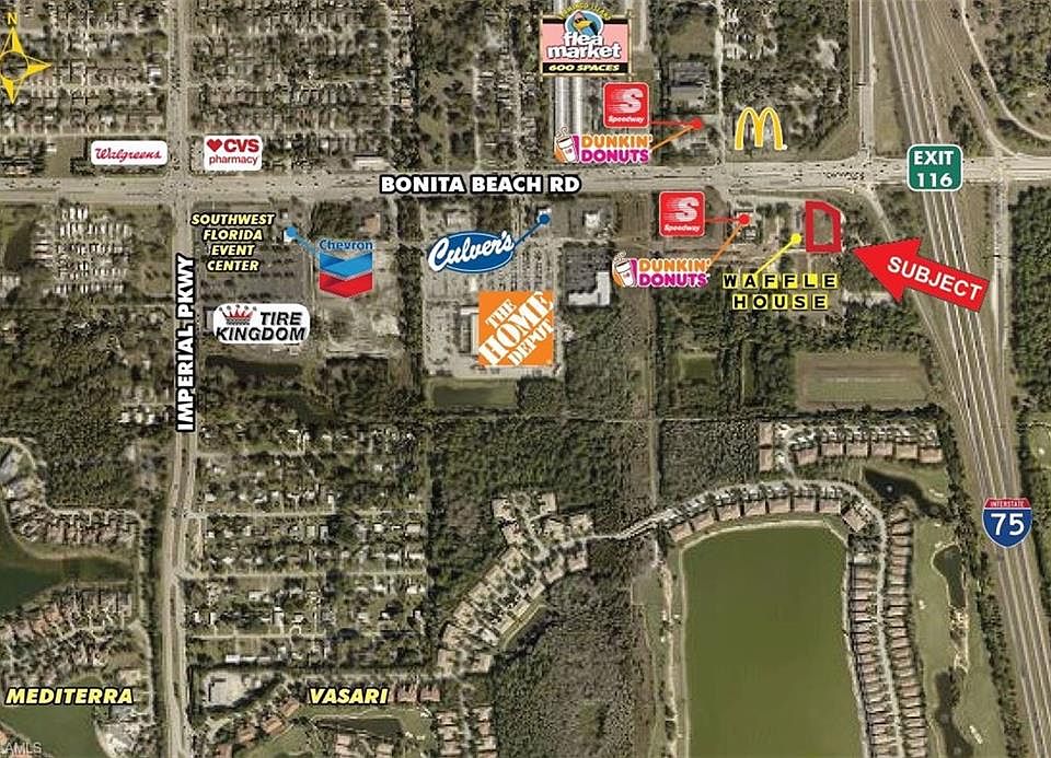 2nd image of 28120 Quails Nest Ln Lot 3