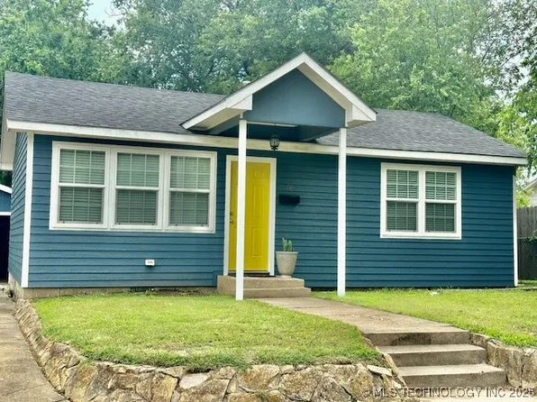 16 Q St SW, Ardmore, OK 73401
