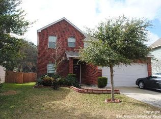 9138 Hilltop Crossing Dr, San Antonio, TX 78251