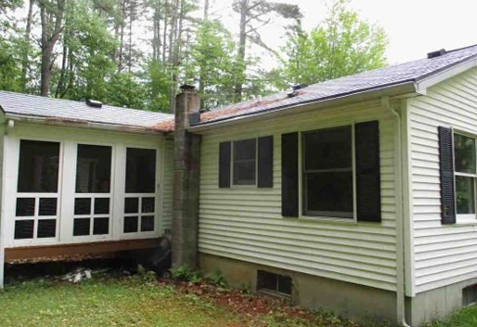 Property Rear View