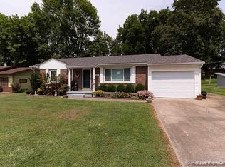 2564 Ranchito Dr, Cape Girardeau, MO 63701