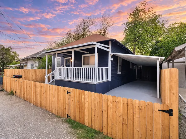 105 Dewitt St, San Antonio, TX 78204