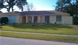 Home for Sale in Orlando, Florida $111,000