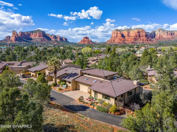 283 Lookout Drive #55, Sedona, AZ 86351