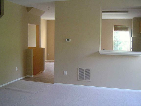 Family Room Opens to Kitchen