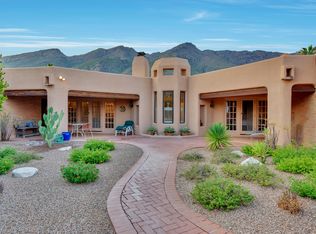 6722 N Chapultapec Cir, Tucson, AZ 85750