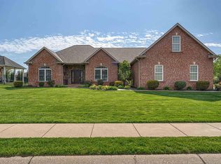 2345 Julianne Cir, Newburgh, IN 47630