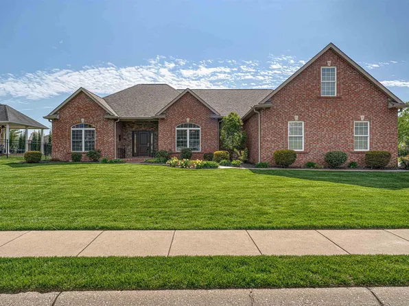 2345 Julianne Cir, Newburgh, IN 47630