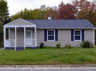 3640 Southdale Ave, Winston Salem, NC 27107