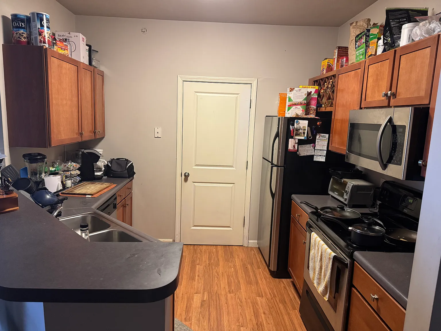 2 bed, 1116 sqft, $2,600 — Photo 3