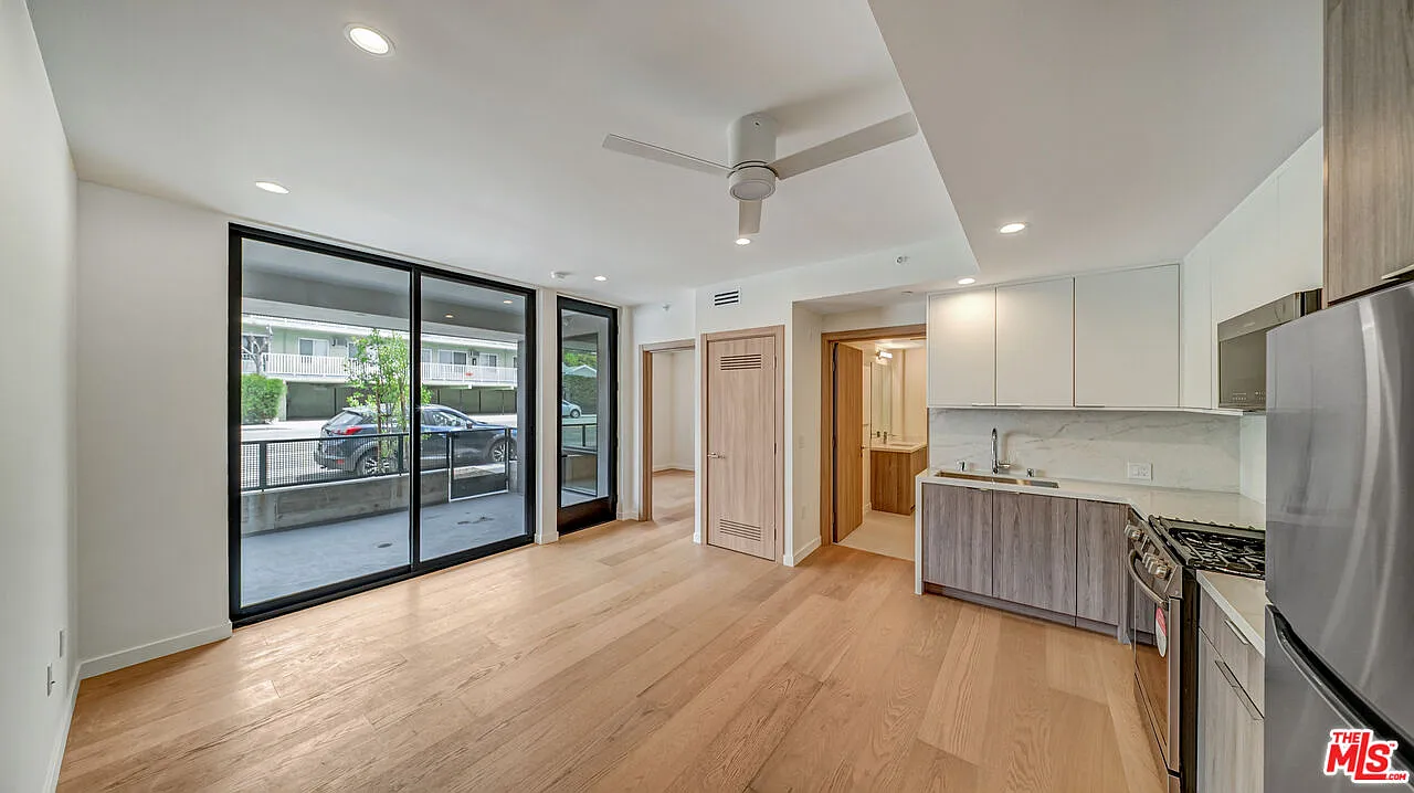 1 bed, 1.0 bath, 600 sqft, $3,150 — Photo 3