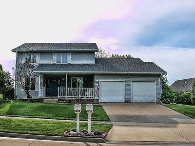 728 Hearthside Dr, Cedar Falls, IA, 50613