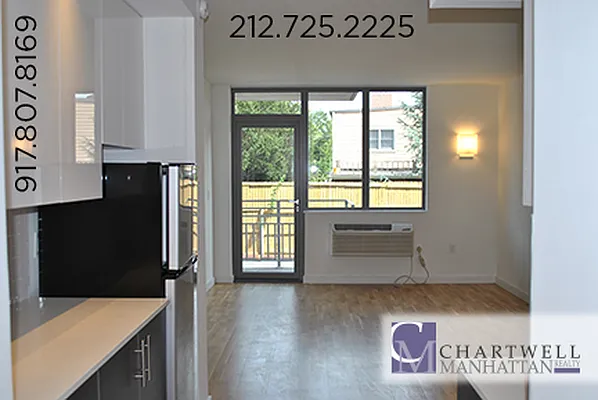 Rented by Chartwell Manhattan Realty | media 46