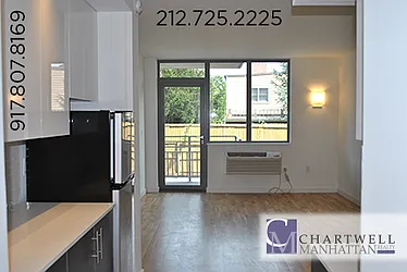 Rented by Chartwell Manhattan Realty
