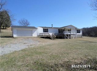 1821 Terrapin Branch Rd, Mount Pleasant, TN 38474