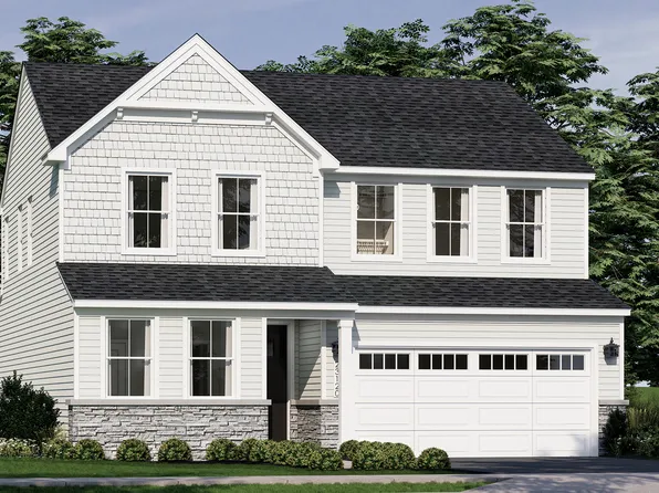 Homes Available Soon, Laurel Preserve