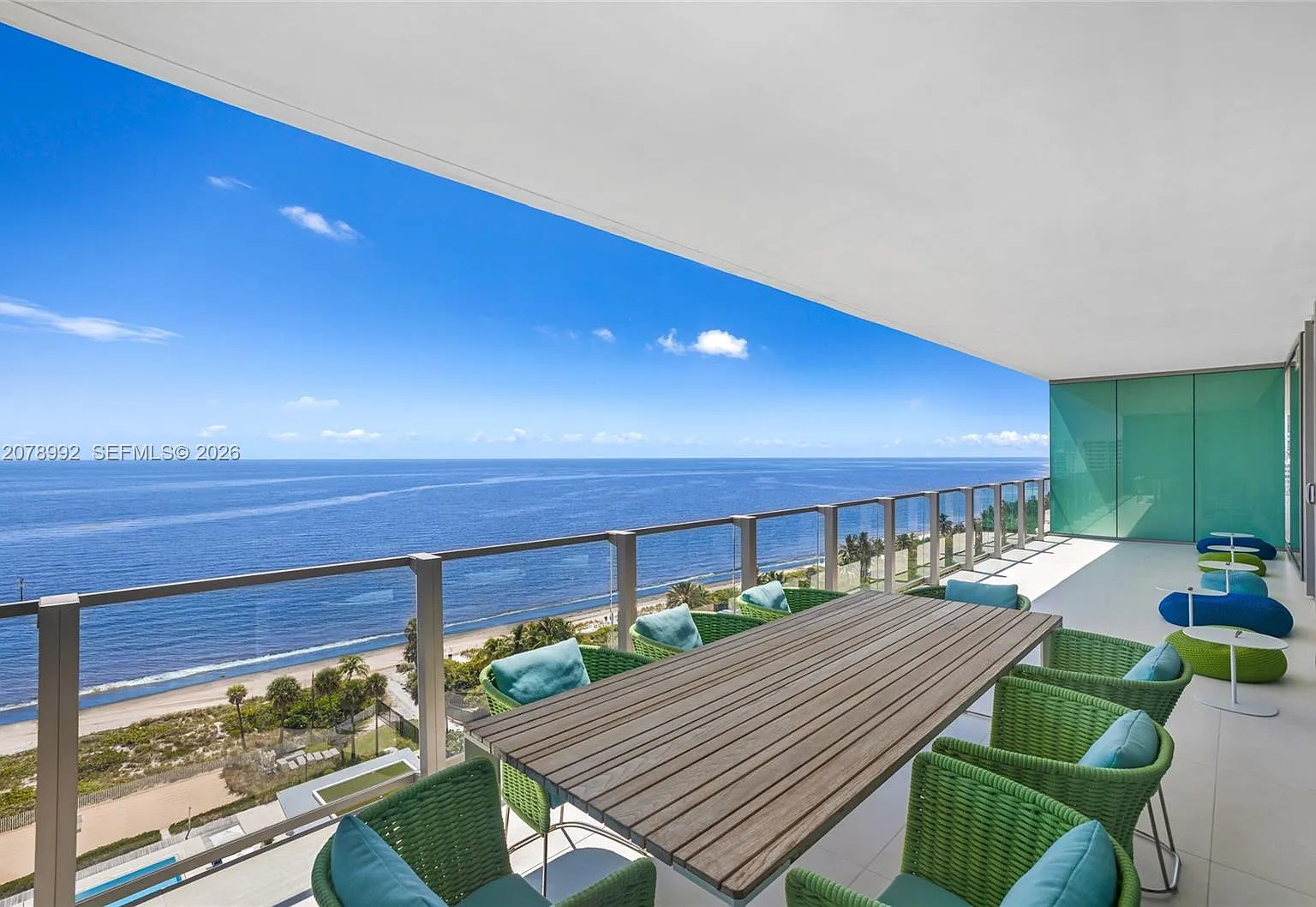 Oceana Key Biscayne Condo — Photo 2
