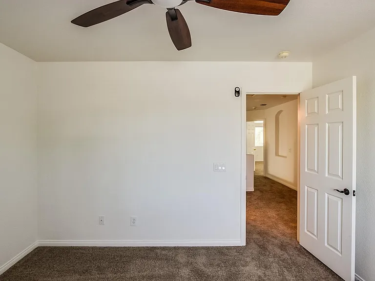 Bedroom 2, 2nd Floor