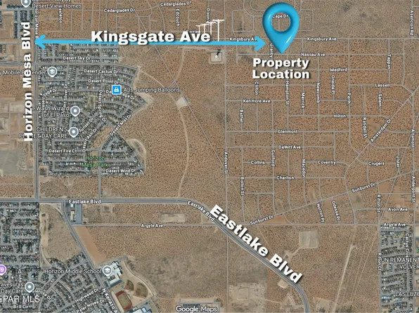 12 Nassau Way, El Paso, TX 79927