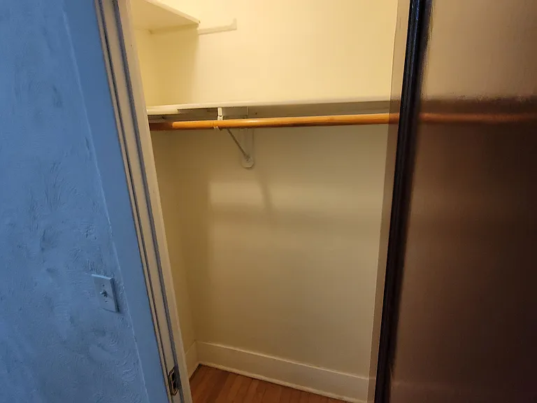 Entry Hall Closet 1