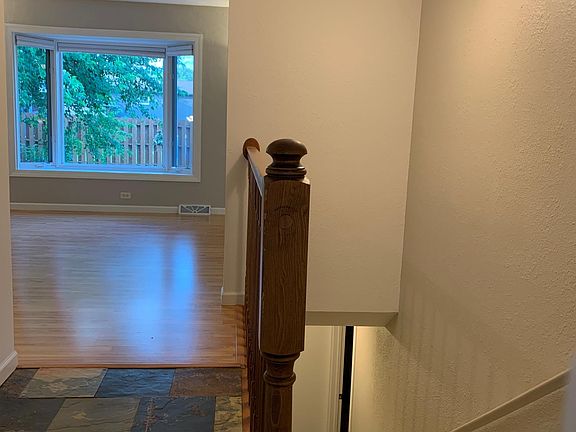 View from front entrance