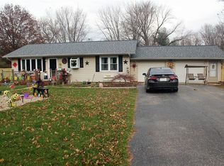 1972 E Overcoat Rd, Crawfordsville, IN 47933